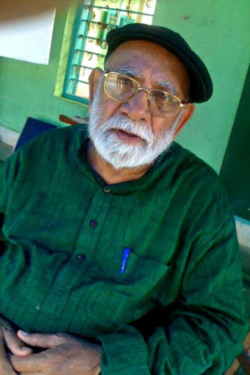 Key visual of Lekh Tandon