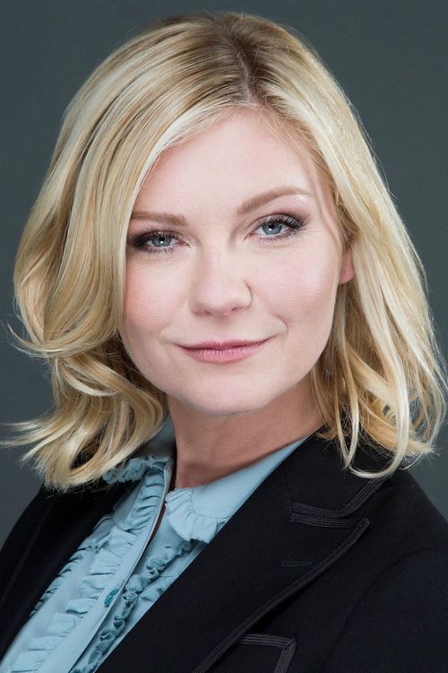 Key visual of Kirsten Dunst