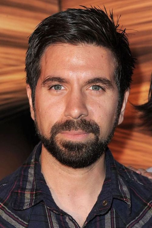 Key visual of Joshua Gomez