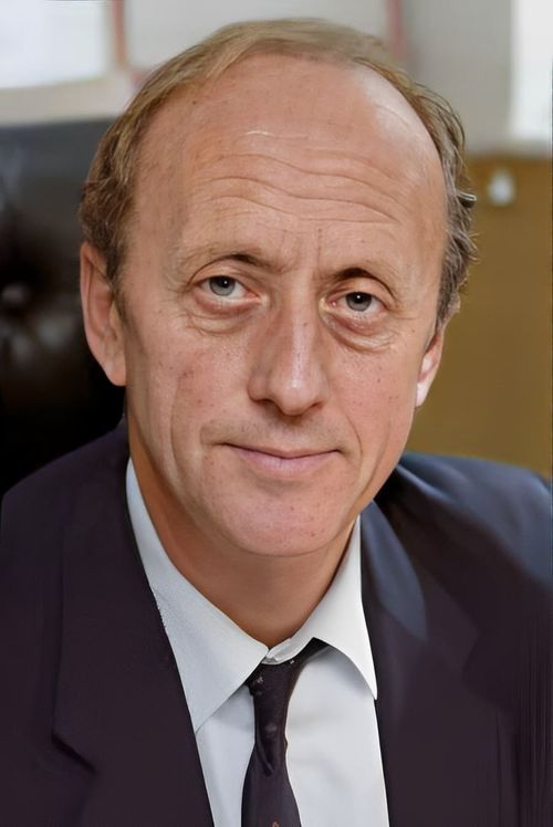 Key visual of Kenneth Colley