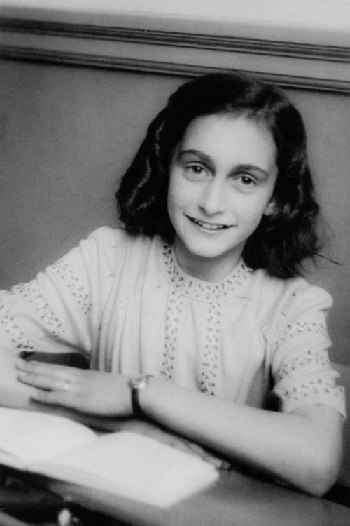 Key visual of Anne Frank