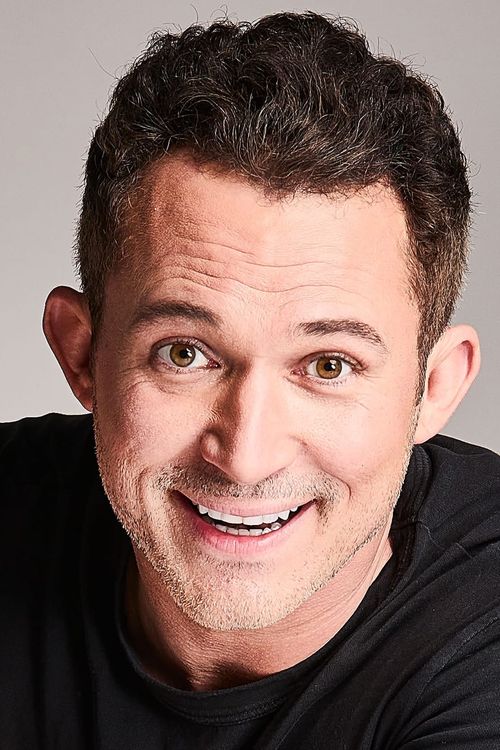 Key visual of Justin Willman