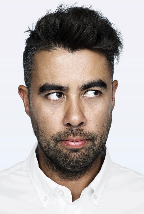 Key visual of Eric Koston