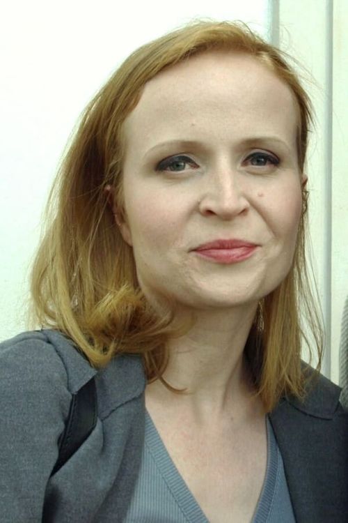 Key visual of Dominika Kluźniak