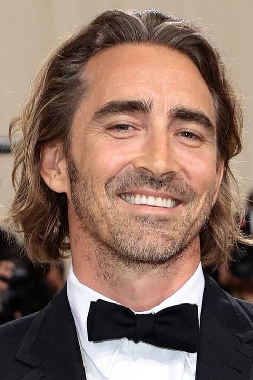 Key visual of Lee Pace