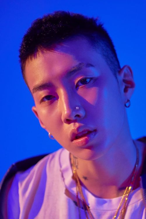 Key visual of Jay Park