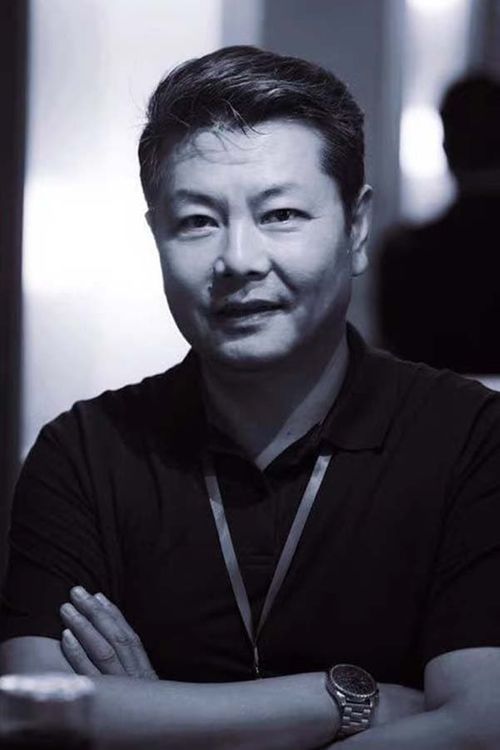 Key visual of Zhang Xiaolin