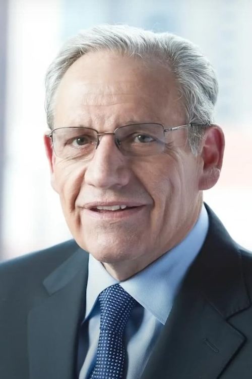 Key visual of Bob Woodward