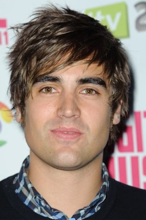 Key visual of Charlie Simpson