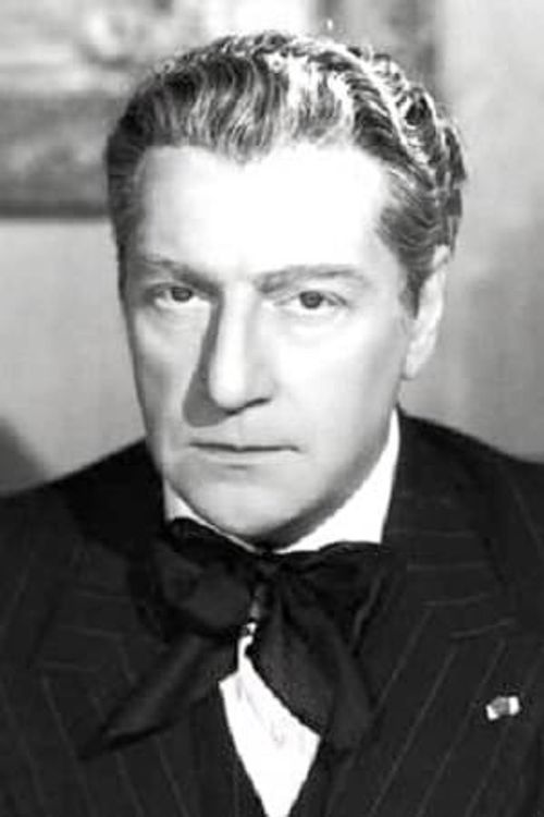 Key visual of Sacha Guitry