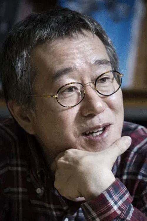 Key visual of Ahn Pan-seok