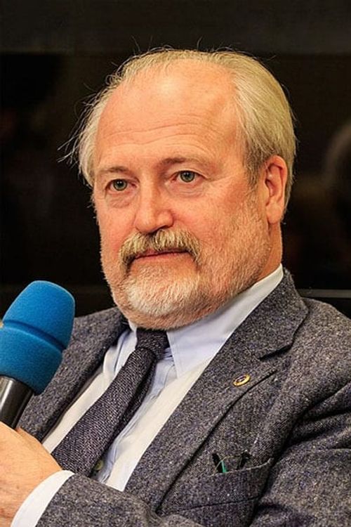 Key visual of Vladimir Khotinenko