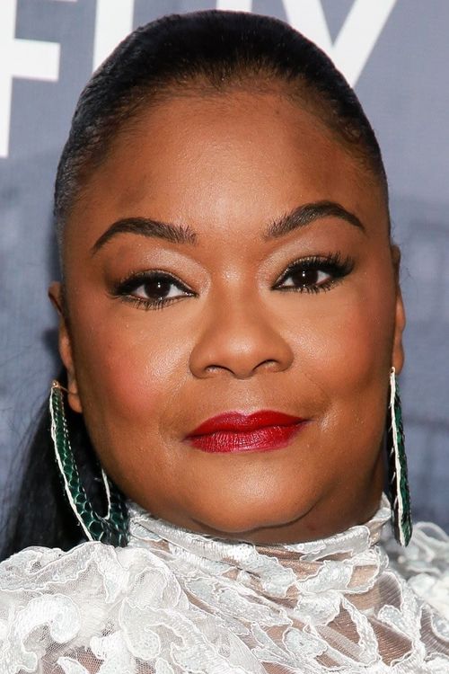 Key visual of Roxanne Shanté