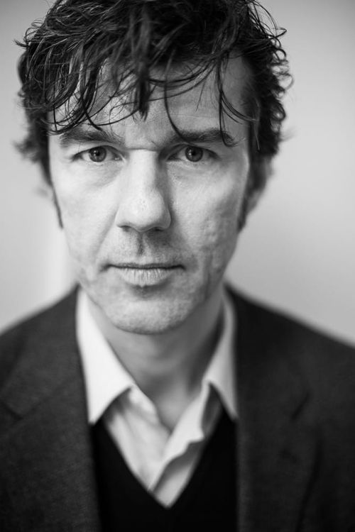 Key visual of Stefan Sagmeister