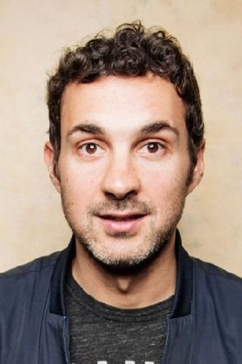 Key visual of Mark Normand