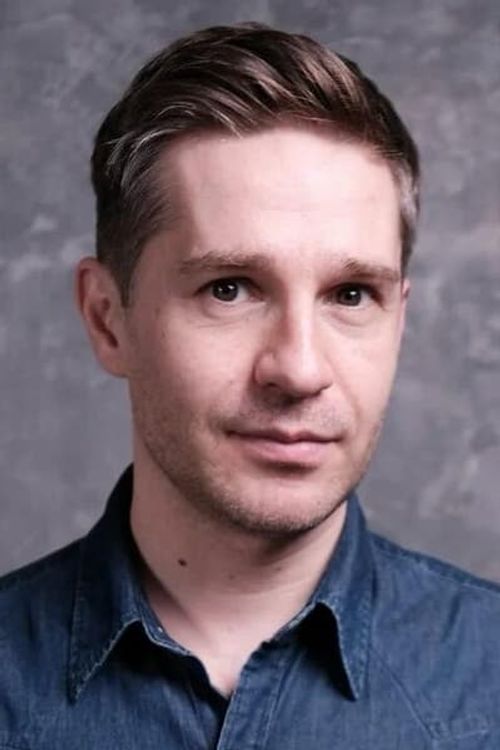 Key visual of Aleksandr Ratnikov