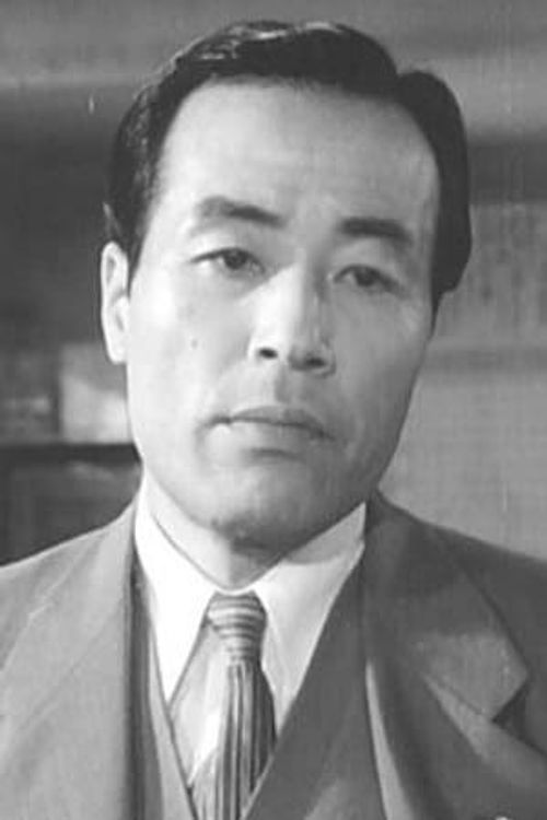 Key visual of Eitarō Ozawa