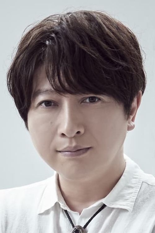 Key visual of Daisuke Ono