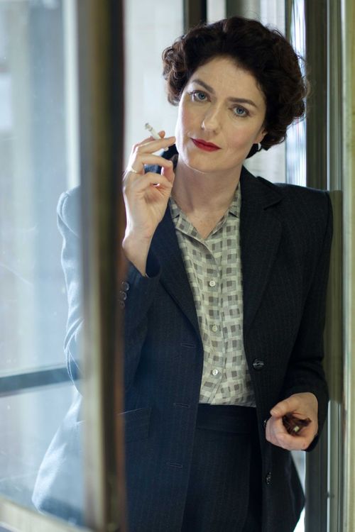 Key visual of Anna Chancellor