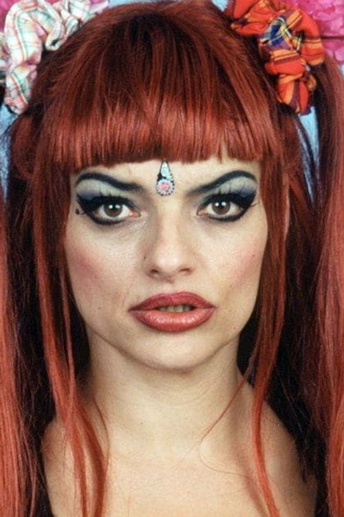 Key visual of Nina Hagen