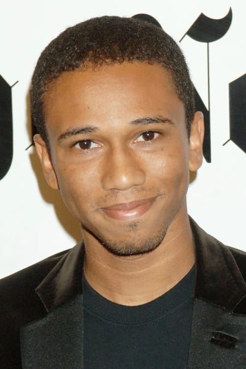 Key visual of Aaron McGruder