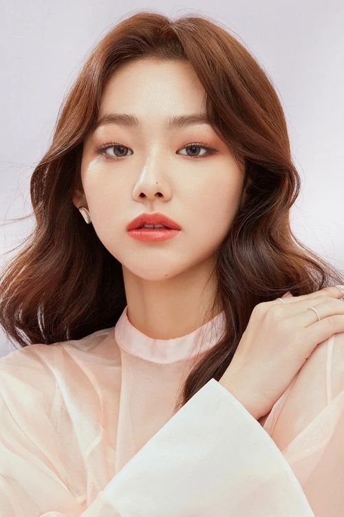 Key visual of Kang Mi-na