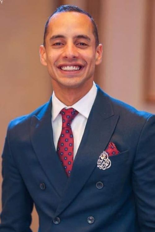 Key visual of Amr Wahba