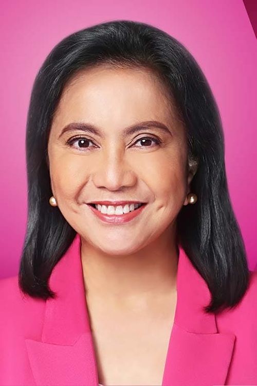 Key visual of Leni Robredo