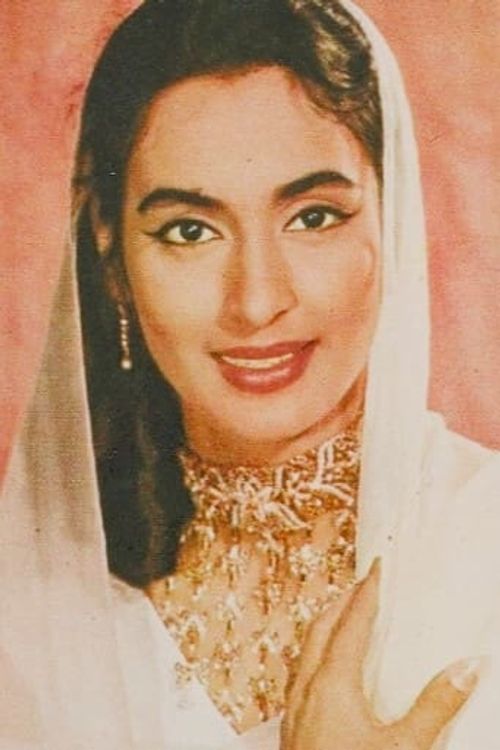 Key visual of Nutan