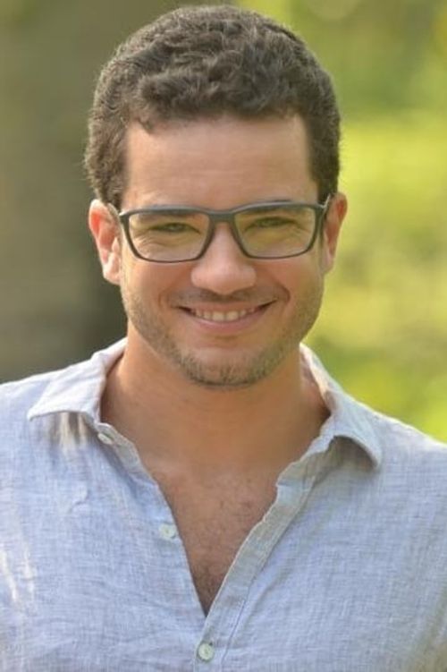 Key visual of Thiago Mendonça