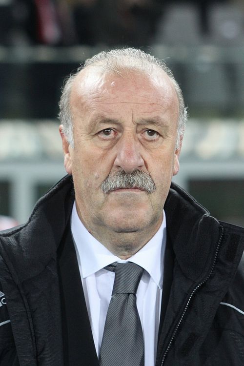 Key visual of Vicente del Bosque