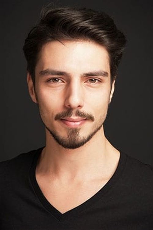 Key visual of Uzay Gökhan Irmak