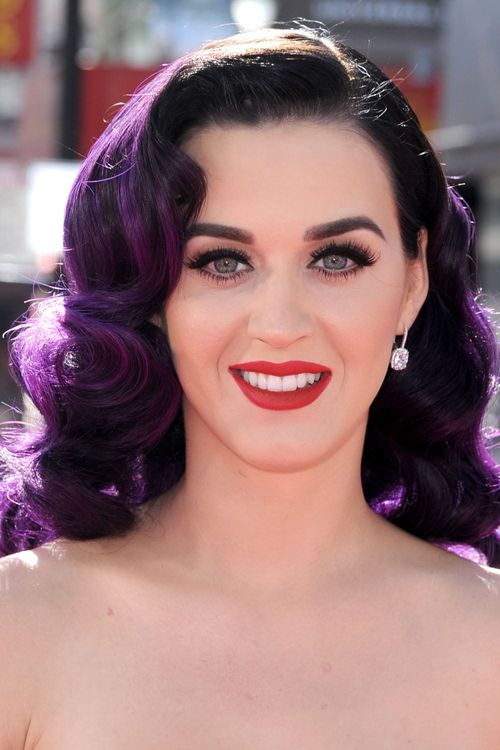 Key visual of Katy Perry