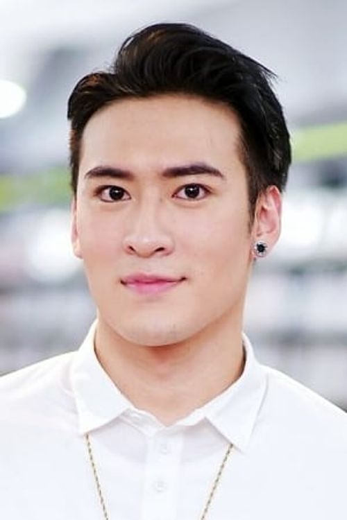 Key visual of Kris Shen