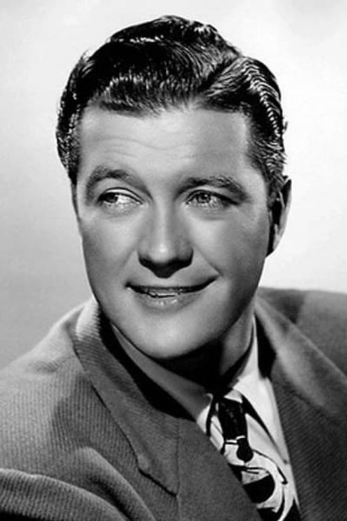 Key visual of Dennis Morgan