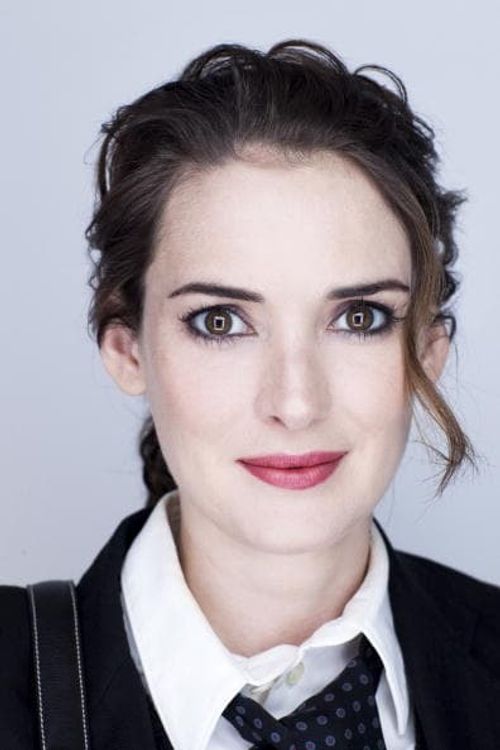 Key visual of Winona Ryder