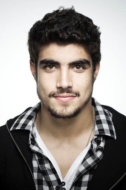 Key visual of Caio Castro