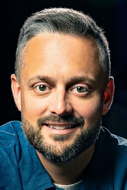 Key visual of Nate Bargatze