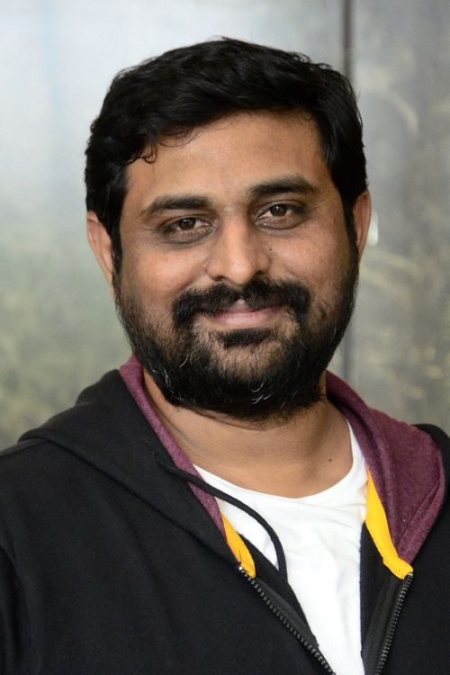 Key visual of Ajay Bhupathi