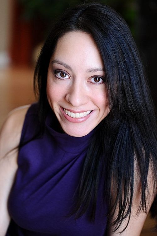 Key visual of Sara N. Salazar