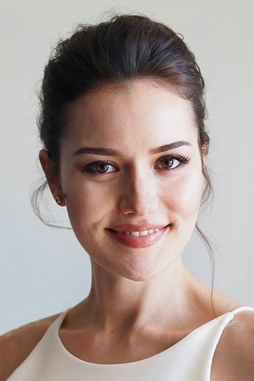 Key visual of Fahriye Evcen