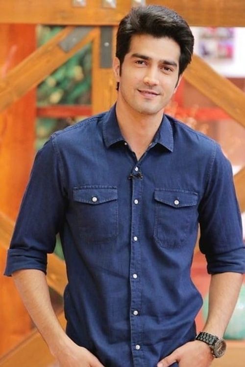 Key visual of Shehzad Sheikh