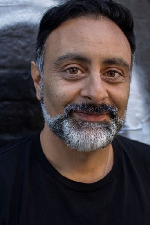 Key visual of Rajeev Varma