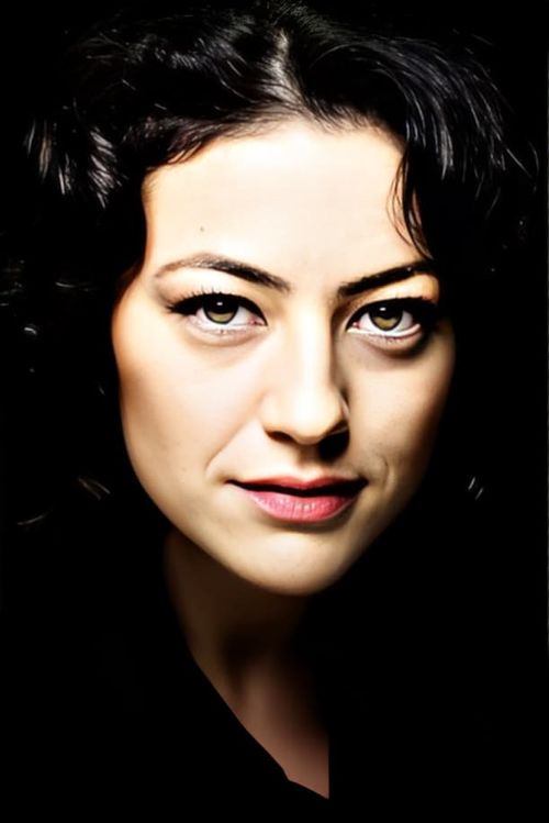 Key visual of Nergis Öztürk