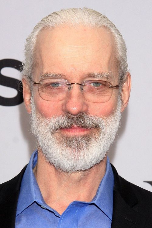 Key visual of Terrence Mann