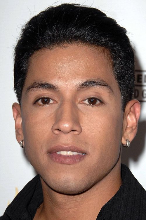 Key visual of Rudy Youngblood