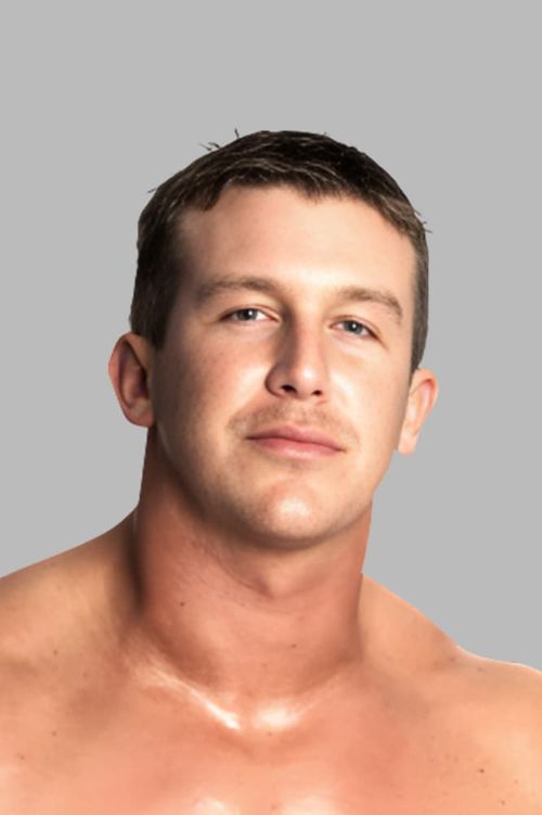 Key visual of Ted DiBiase Jr.