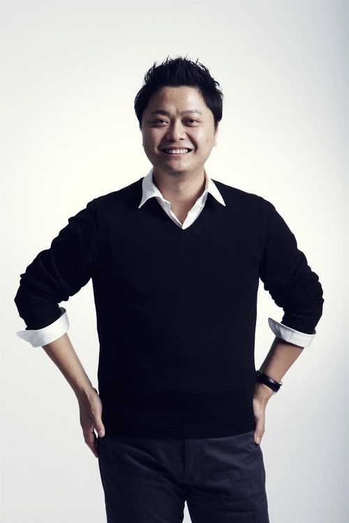 Key visual of Larry Yang