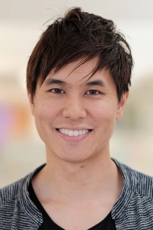 Key visual of Andy Trieu