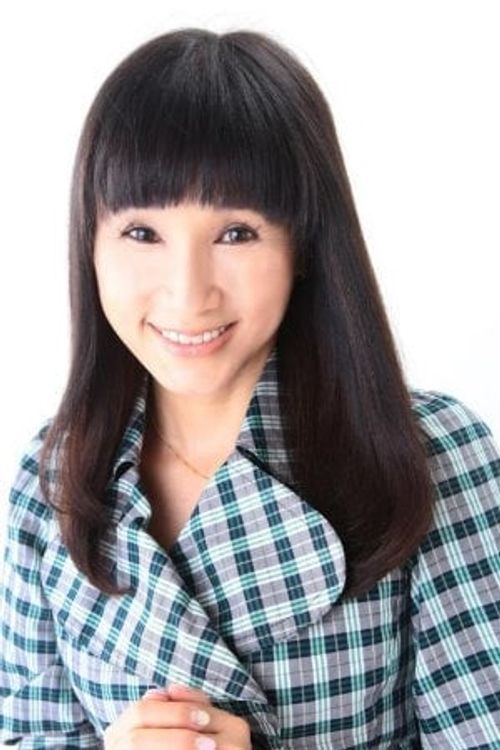 Key visual of Minako Arakawa